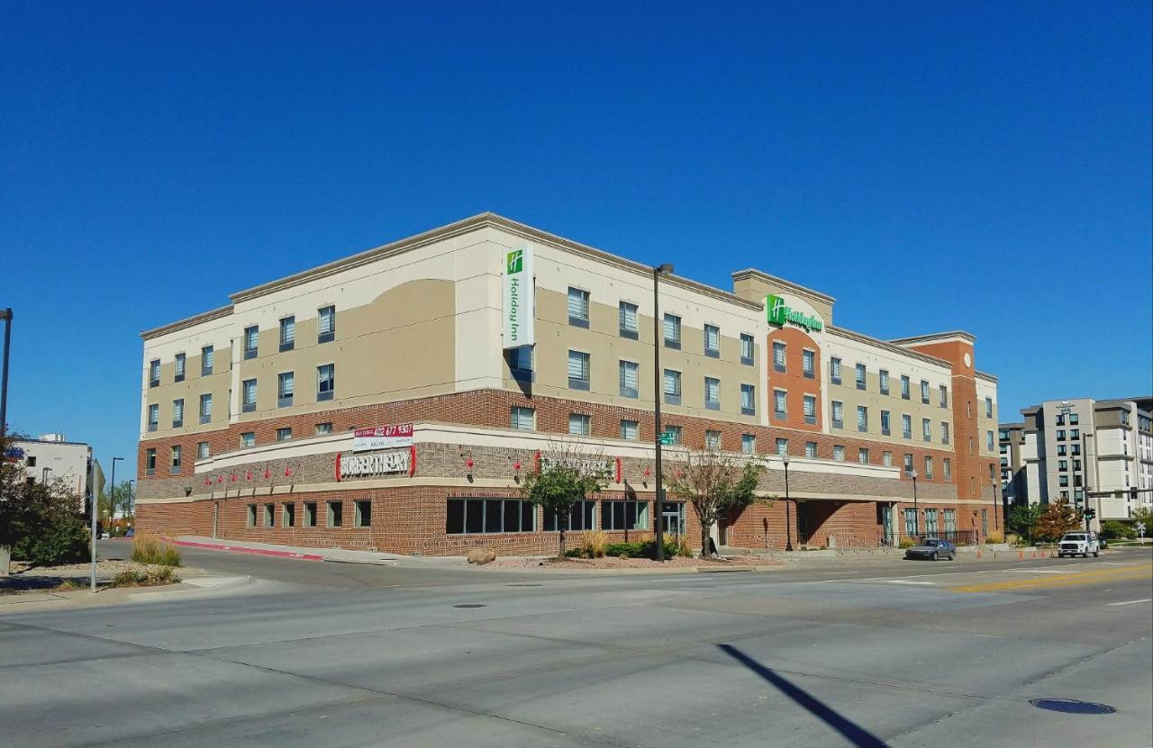 Holiday Inn Omaha Downtown - Waterpark By Ihg Zewnętrze zdjęcie