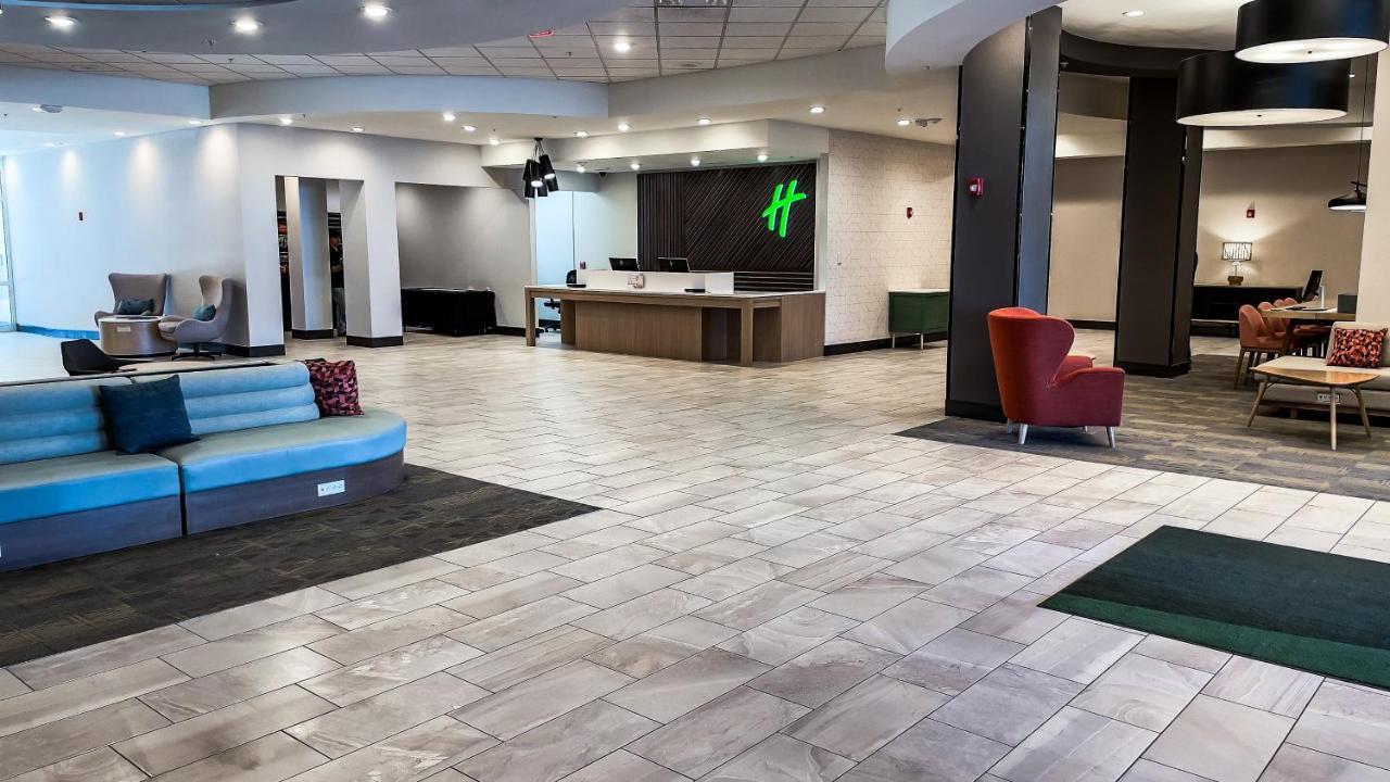 Holiday Inn Omaha Downtown - Waterpark By Ihg Zewnętrze zdjęcie