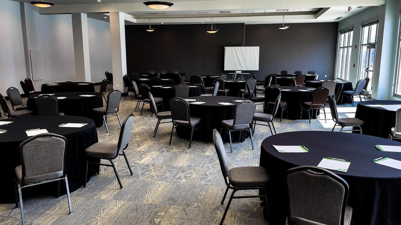 Holiday Inn Omaha Downtown - Waterpark By Ihg Zewnętrze zdjęcie