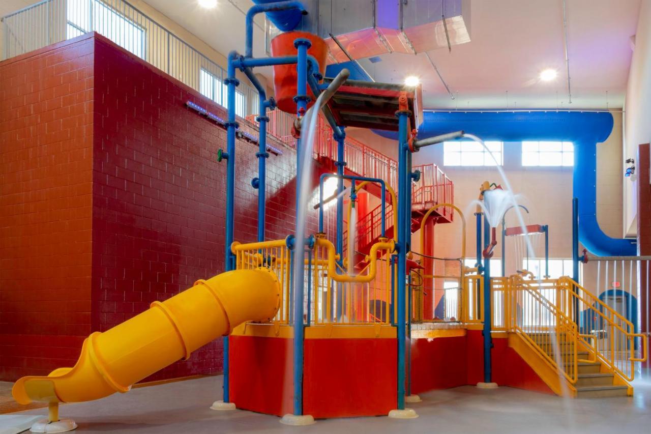 Holiday Inn Omaha Downtown - Waterpark By Ihg Zewnętrze zdjęcie