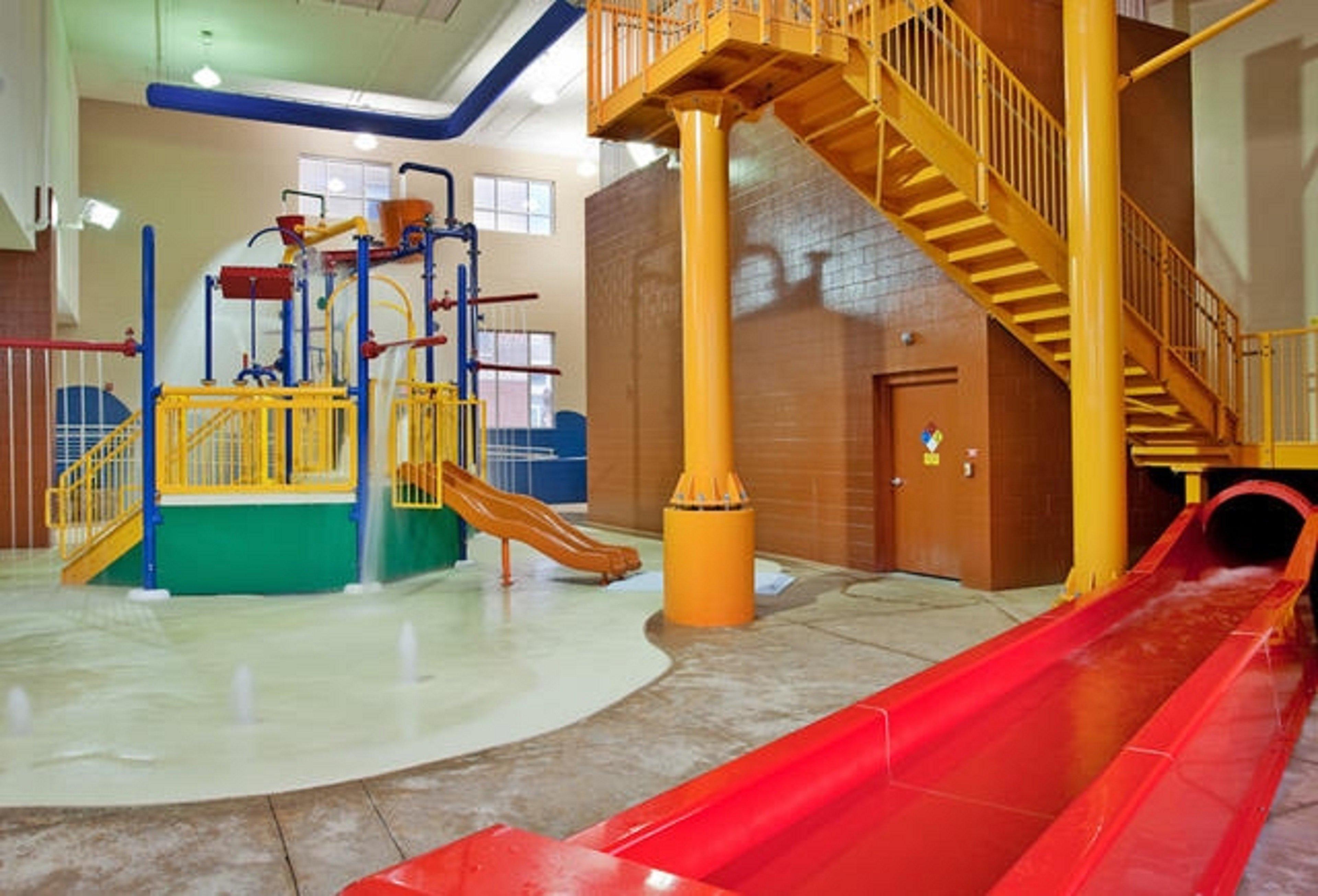 Holiday Inn Omaha Downtown - Waterpark By Ihg Zewnętrze zdjęcie