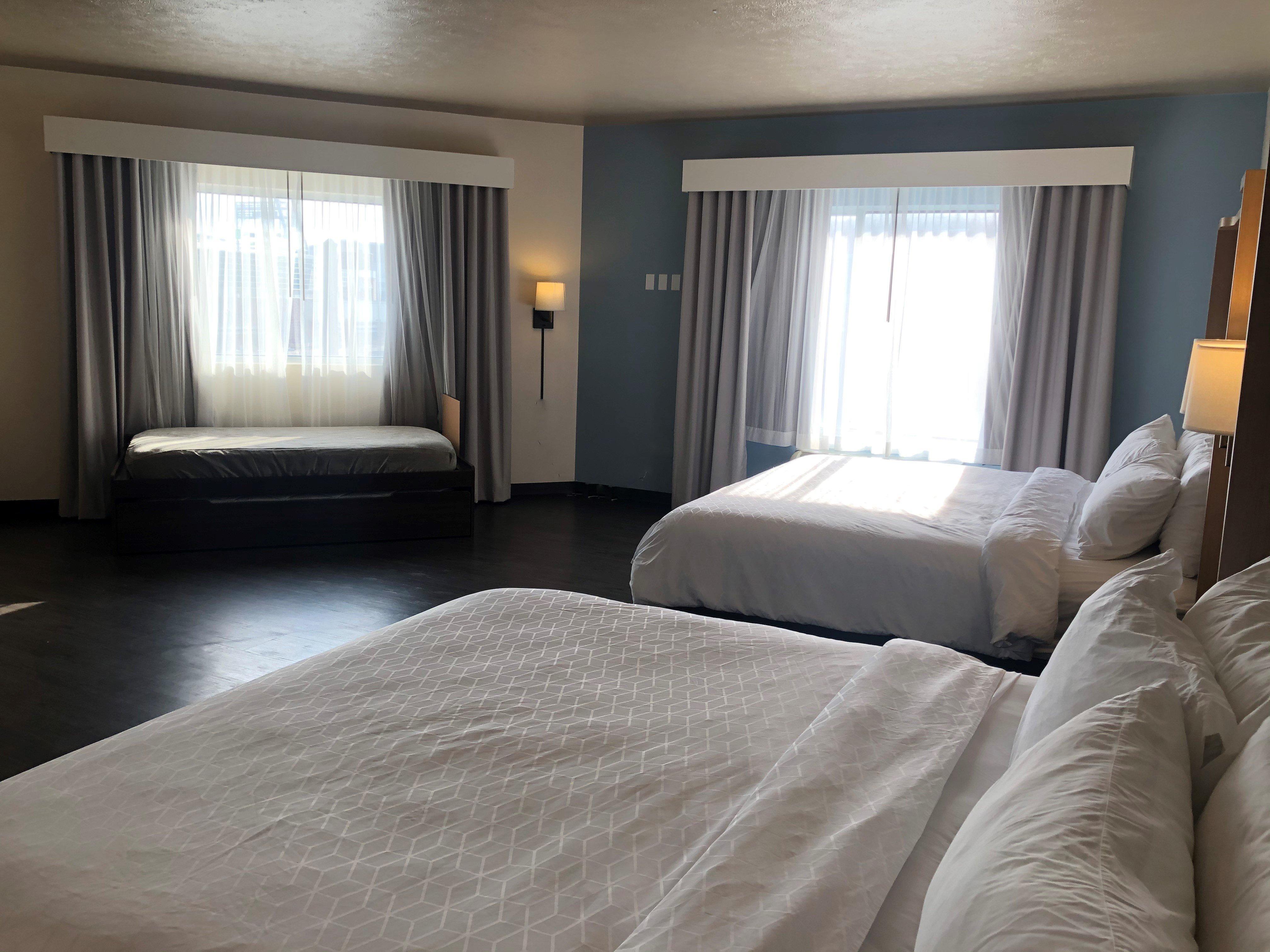 Holiday Inn Omaha Downtown - Waterpark By Ihg Zewnętrze zdjęcie
