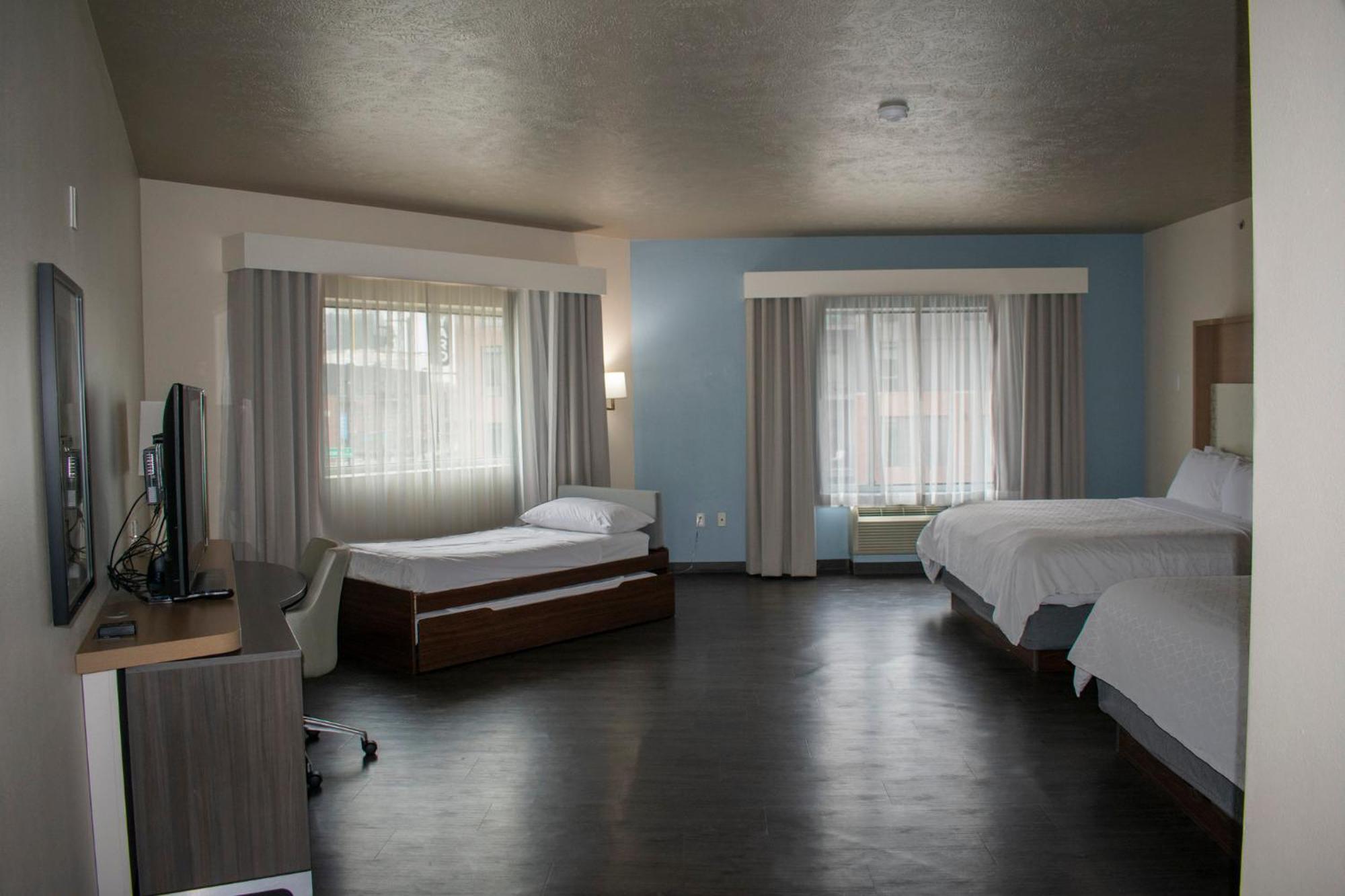 Holiday Inn Omaha Downtown - Waterpark By Ihg Zewnętrze zdjęcie