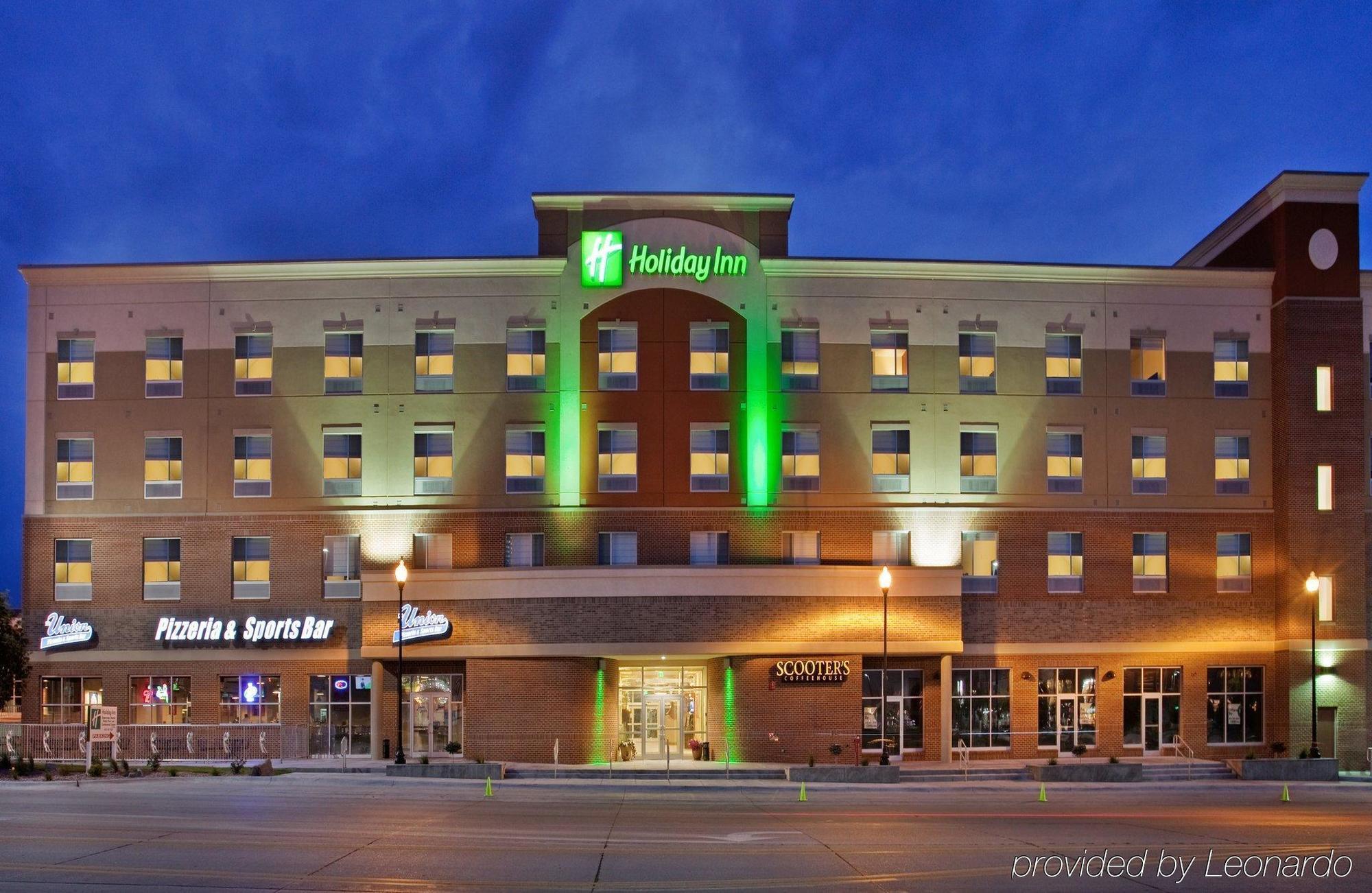 Holiday Inn Omaha Downtown - Waterpark By Ihg Zewnętrze zdjęcie