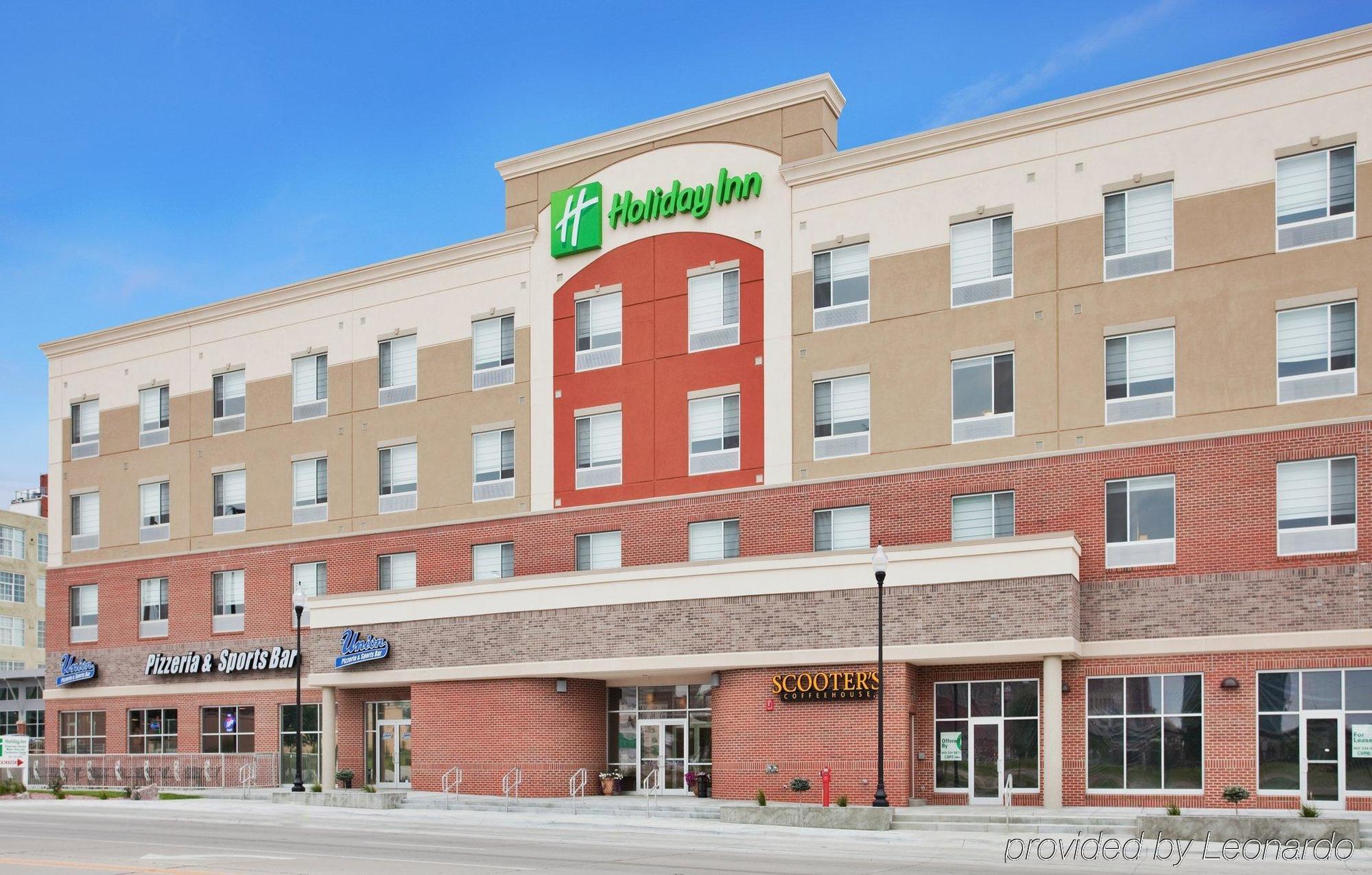 Holiday Inn Omaha Downtown - Waterpark By Ihg Zewnętrze zdjęcie